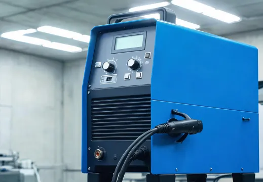 Power source control panel inspection